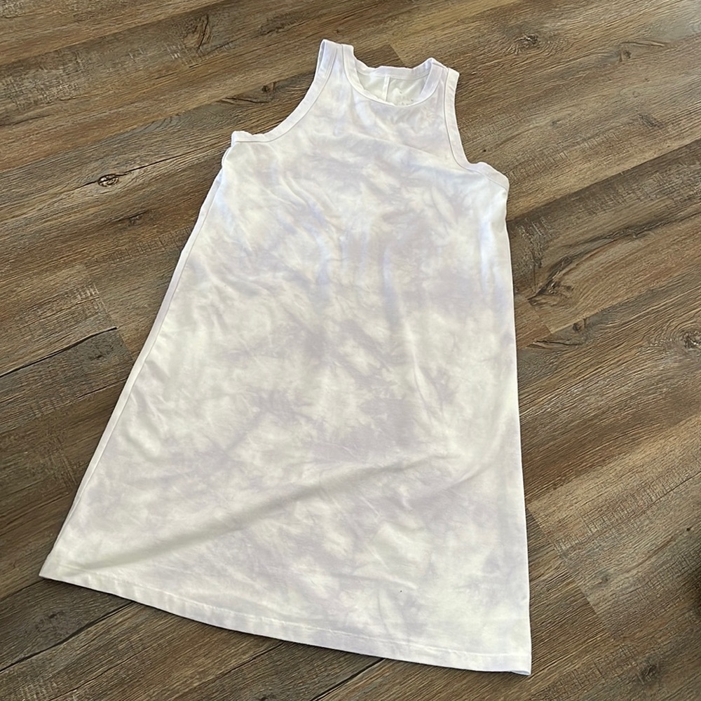 Target tie dye dress. No tags never worn. Smoke free home
